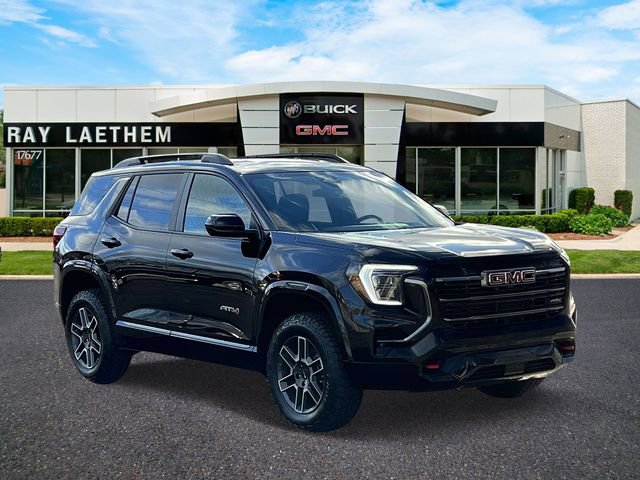 New 2026 GMC Terrain AT4 w/ Convenience Package III image 7