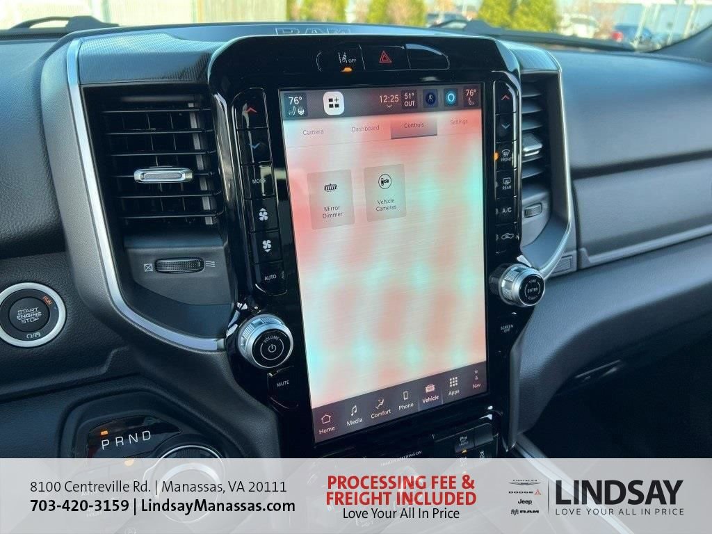 New 2026 RAM 1500 Big Horn image 40