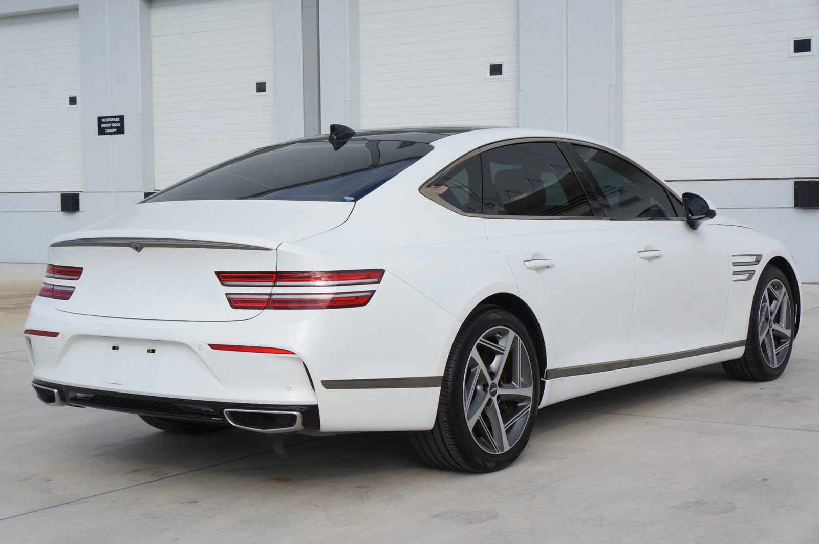 Used 2022 Genesis G80 3.5T Sport image 14