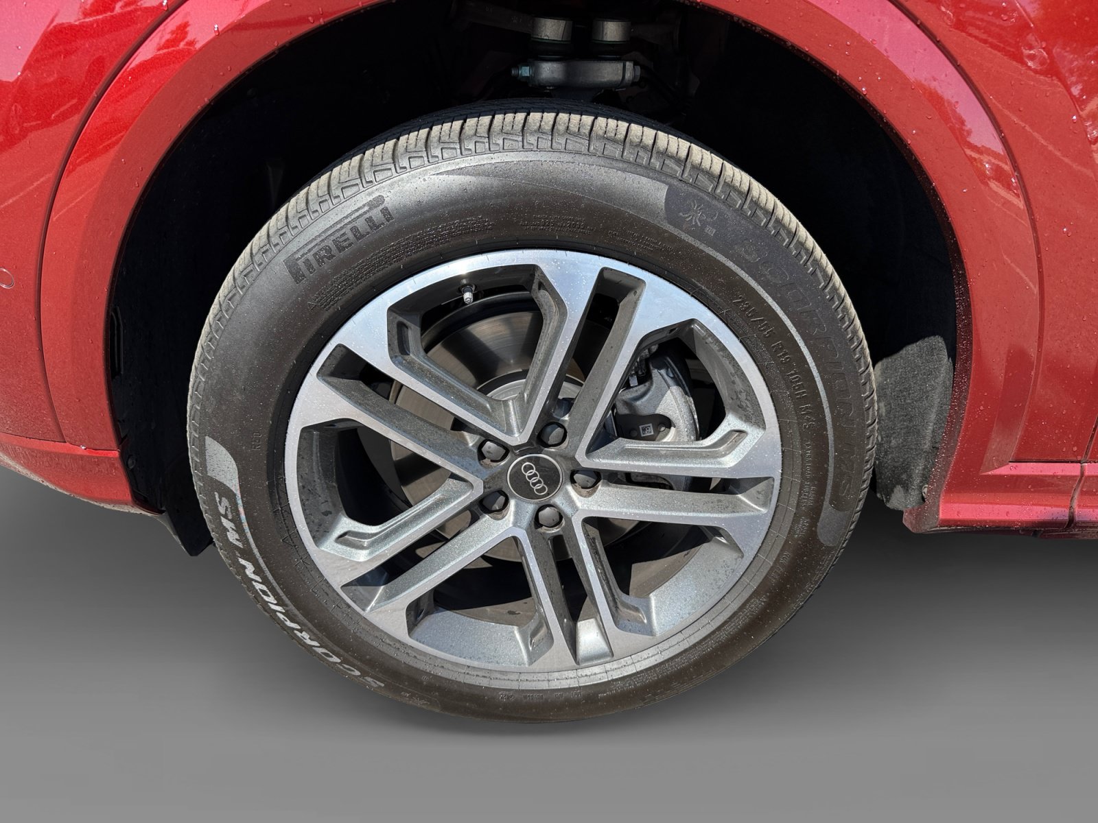 Certified 2025 Audi Q5 Premium Plus AWD/4WD image 9