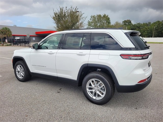 New 2025 Jeep Grand Cherokee Laredo X image 10