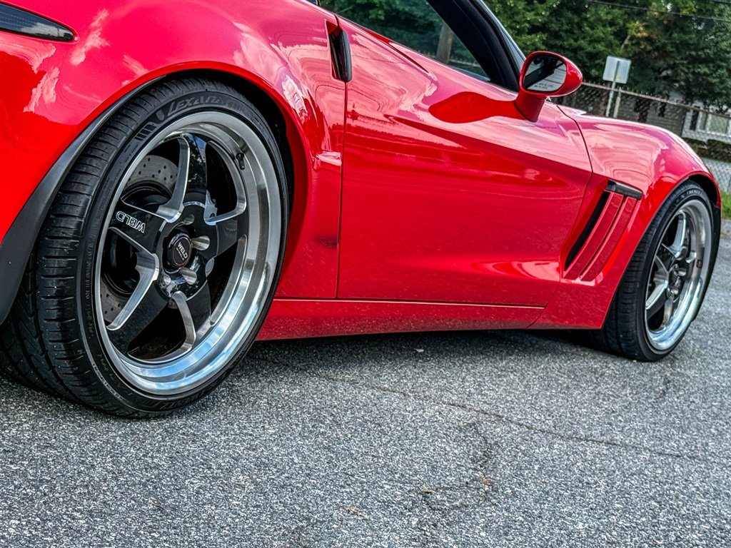 Used 2013 Chevrolet Corvette Grand Sport RWD image 41