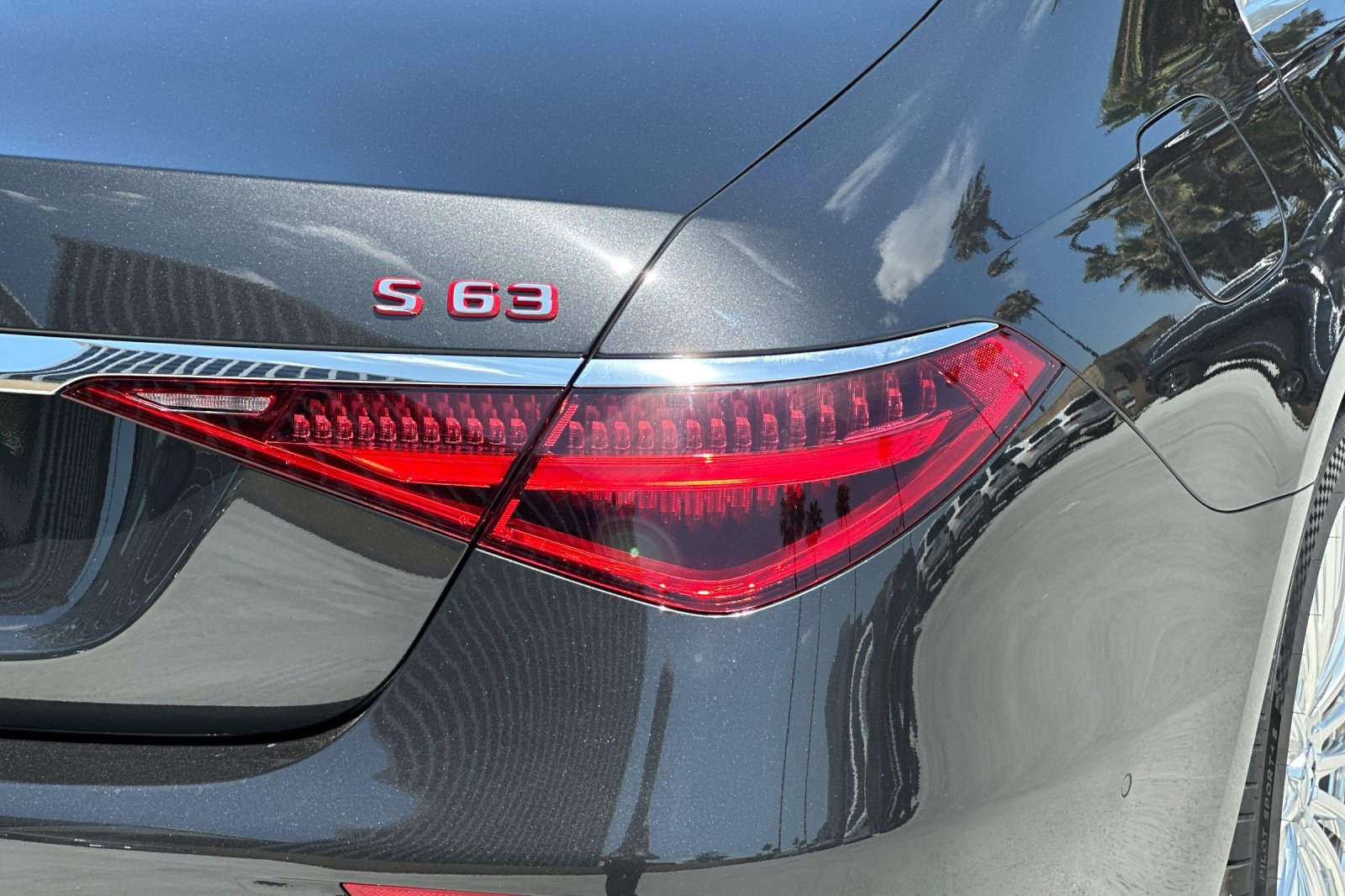 New 2026 Mercedes-Benz S 63 AMG S image 26