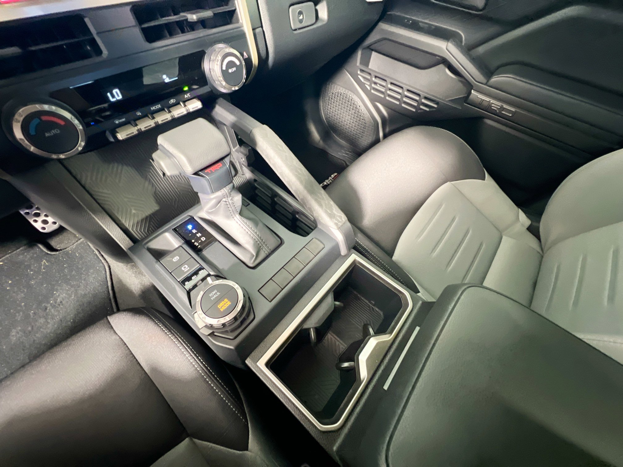 New 2025 Toyota Tacoma TRD Sport image 26