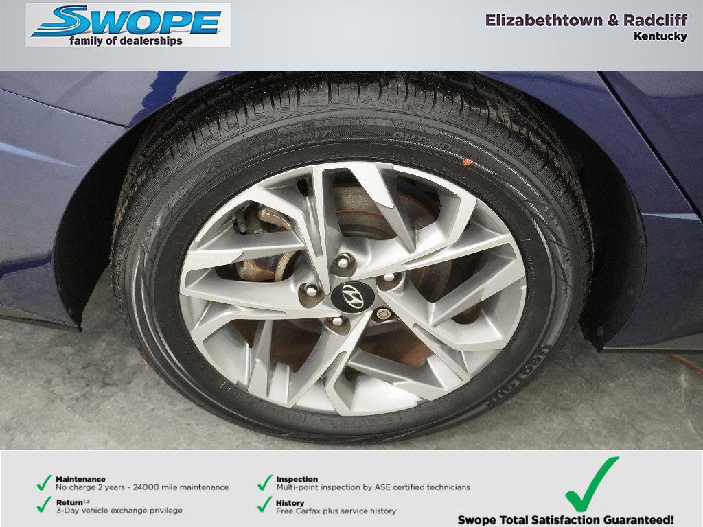 Used 2020 Hyundai Sonata SEL image 23