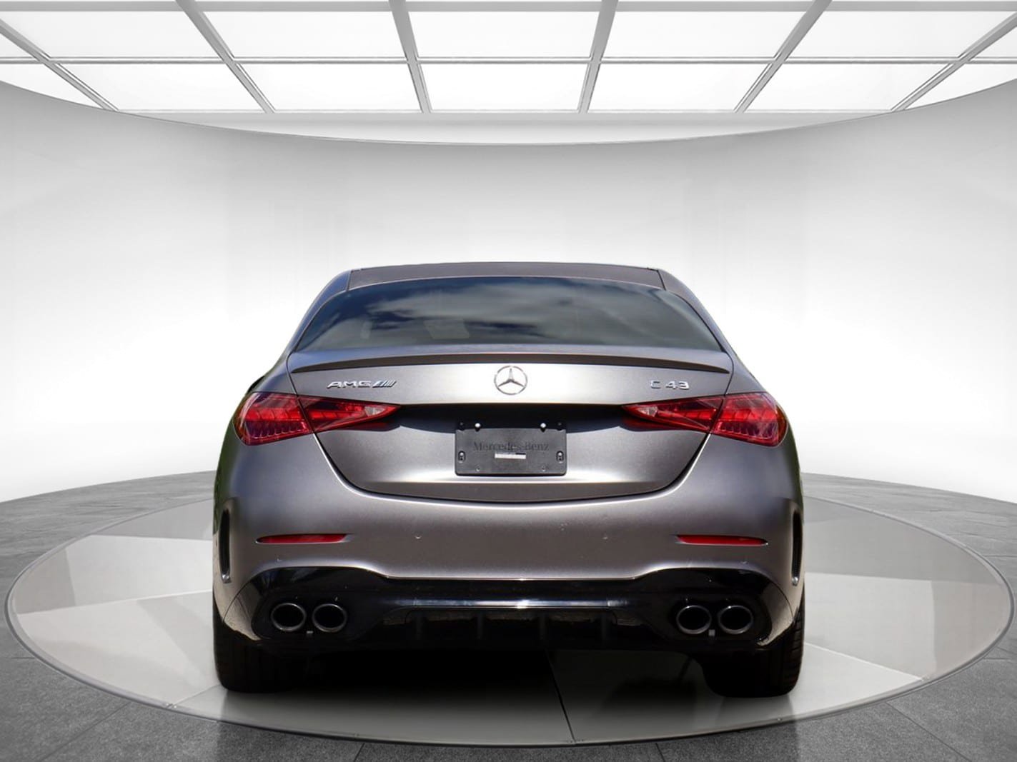 Used 2023 Mercedes-Benz C 43 AMG 4MATIC Sedan w/ Pinnacle Trim Package image 7