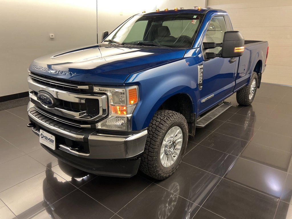 Used 2022 Ford F250 XLT image 3