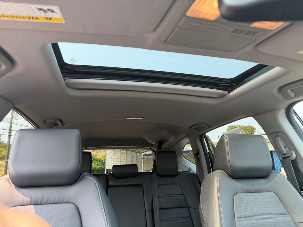 Used 2021 Honda CR-V EX-L image 27