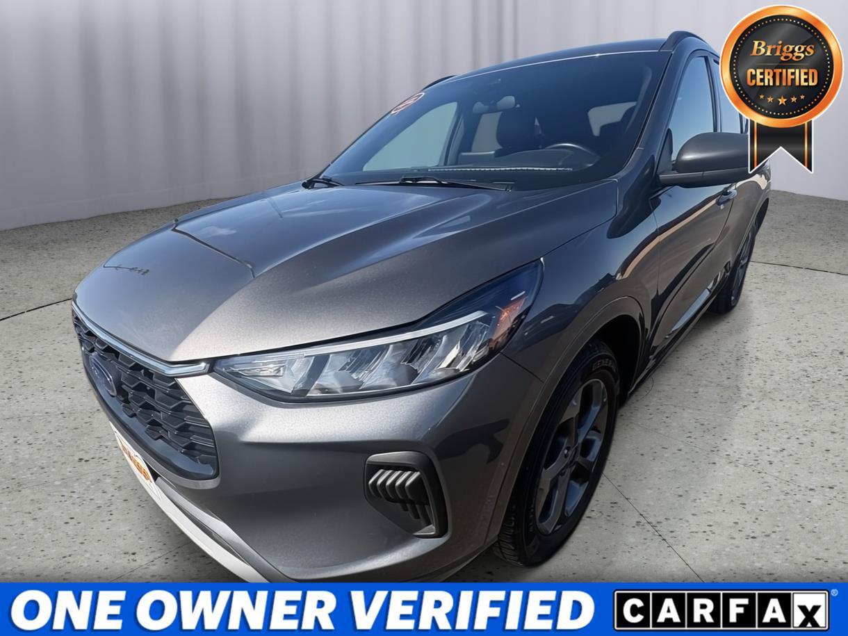 Used 2024 Ford Escape ST-Line