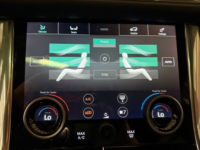 Used 2020 Land Rover Range Rover Sport HST AWD/4WD image 21