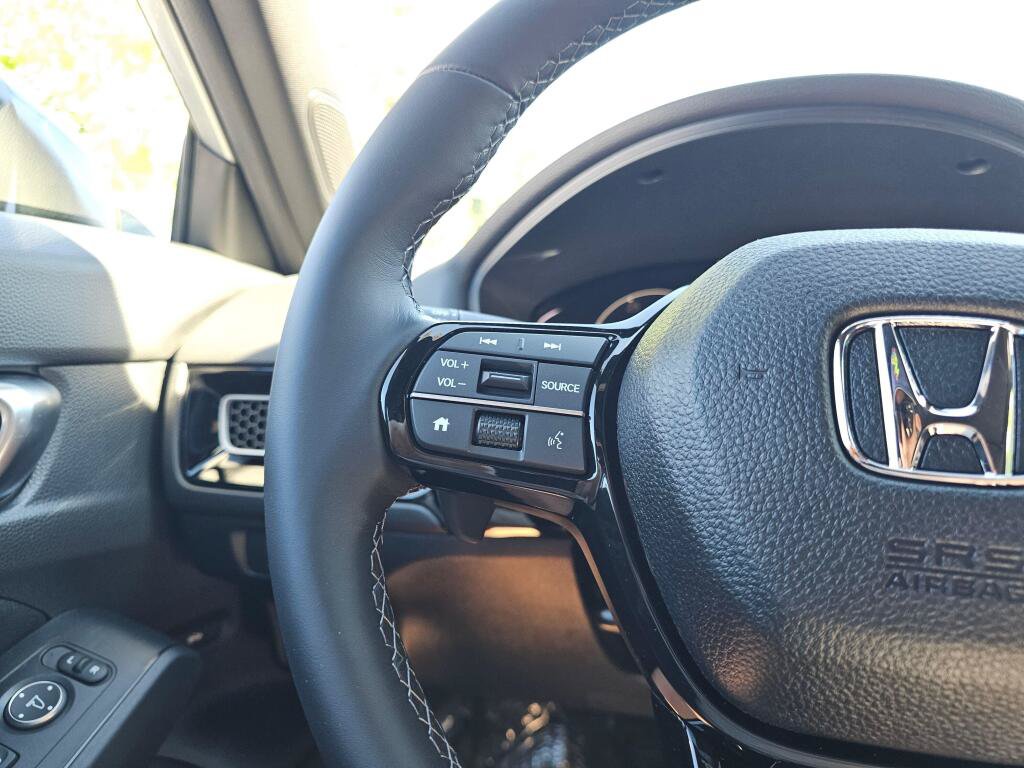 New 2026 Honda Civic Sport image 34