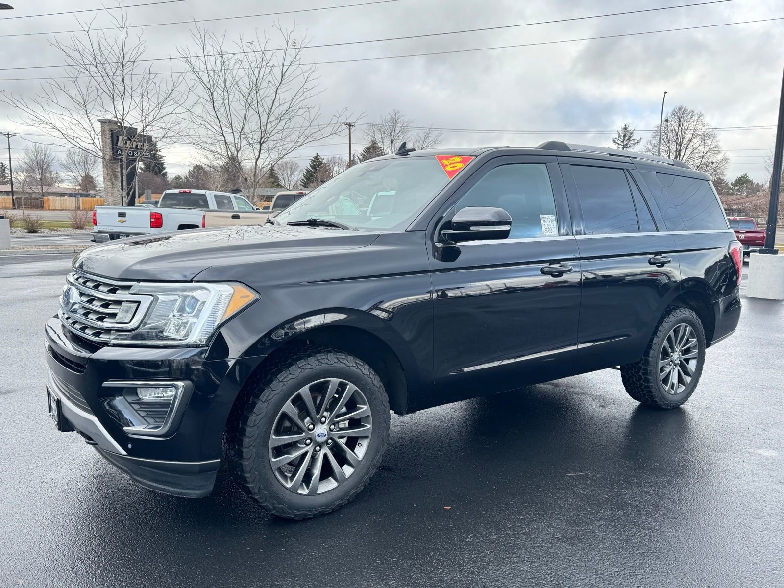 Used 2020 Ford Expedition Limited image 14