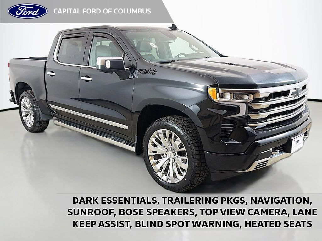 Used 2023 Chevrolet Silverado 1500 High Country