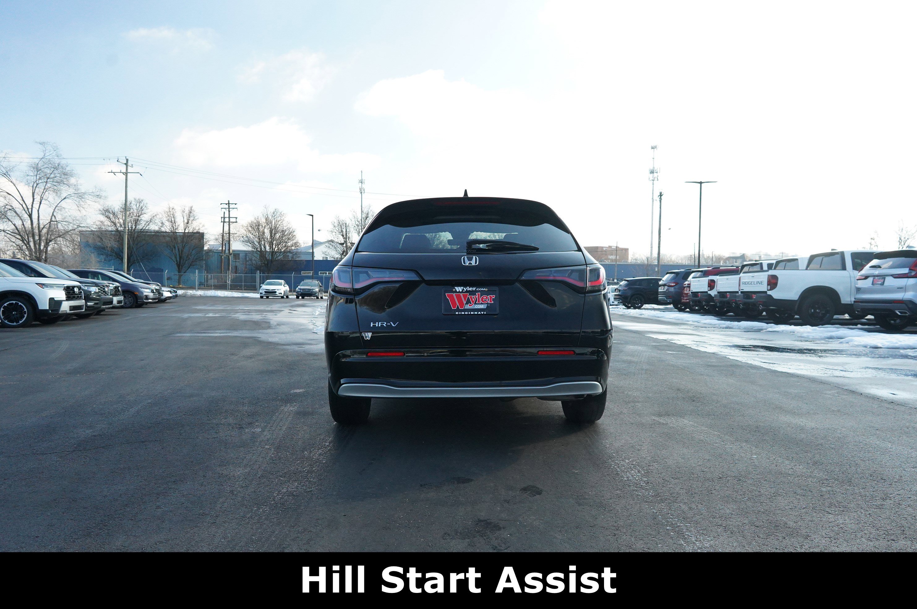 Used 2023 Honda HR-V EX-L image 22