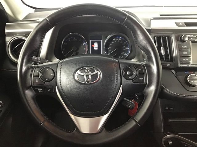 Used 2016 Toyota RAV4 XLE AWD/4WD image 10