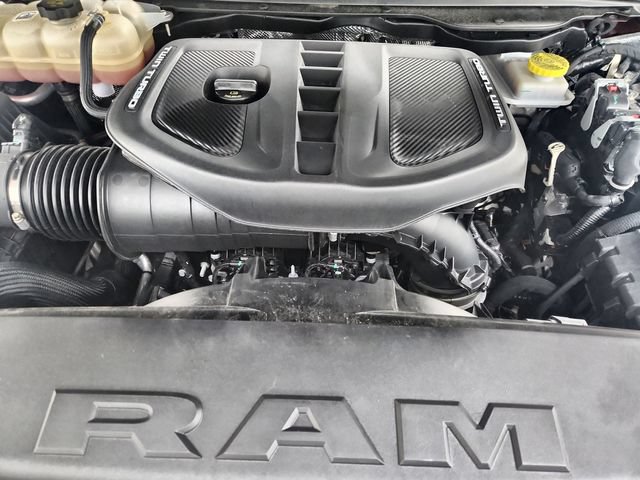 Used 2025 RAM 1500 Limited AWD/4WD image 39