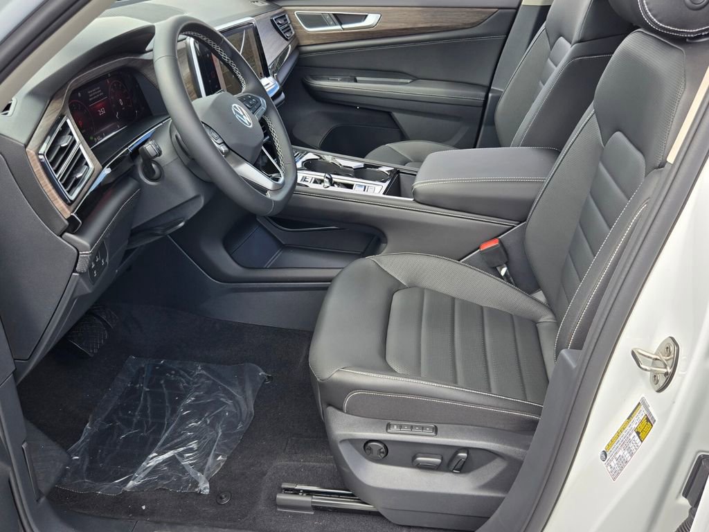 New 2026 Volkswagen Atlas SEL AWD/4WD image 6