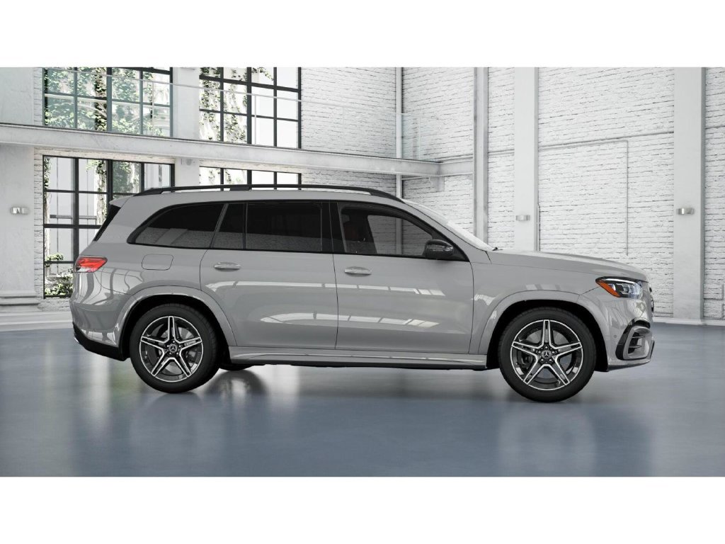 New 2026 Mercedes-Benz GLS 450 4MATIC image 15