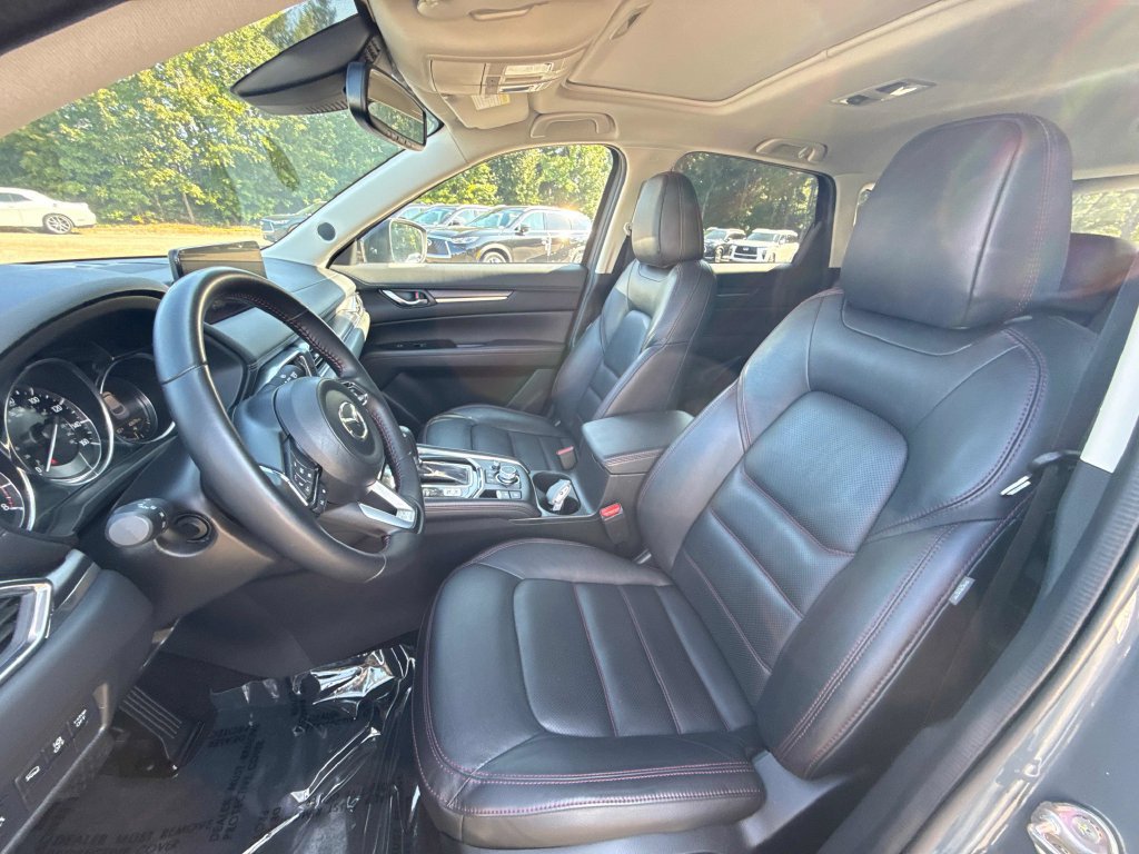 Used 2025 MAZDA CX-5 Carbon Edition AWD/4WD image 11