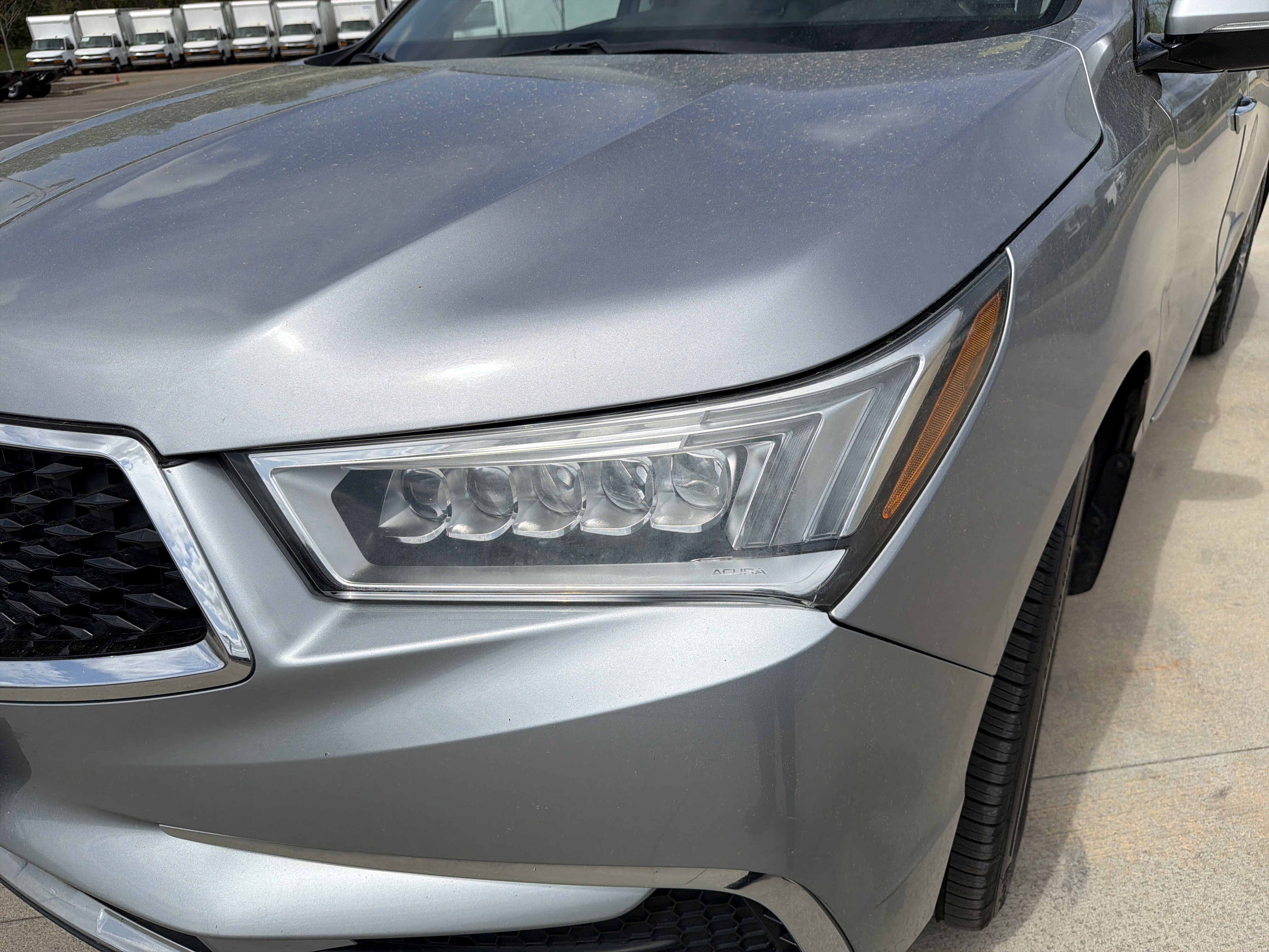 Used 2017 Acura MDX SH-AWD w/ Technology Package image 6