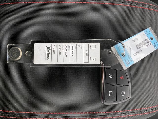 Certified 2023 Chevrolet Colorado Z71 w/ Z71 Convenience Package 2 AWD/4WD image 29