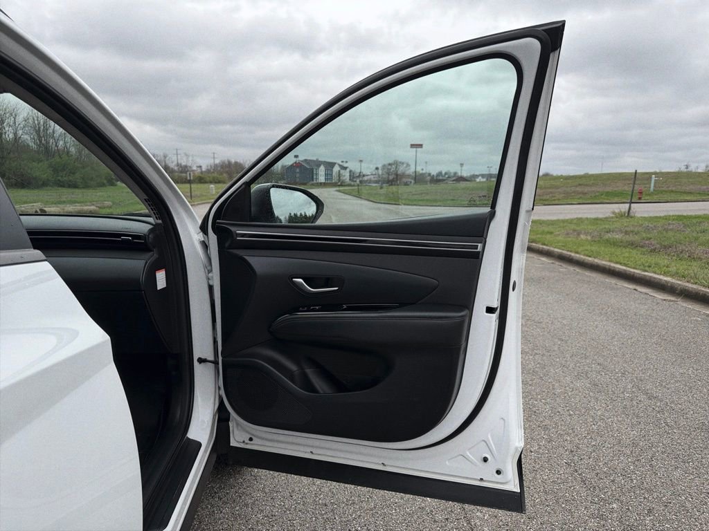 Used 2022 Hyundai Tucson SEL image 24