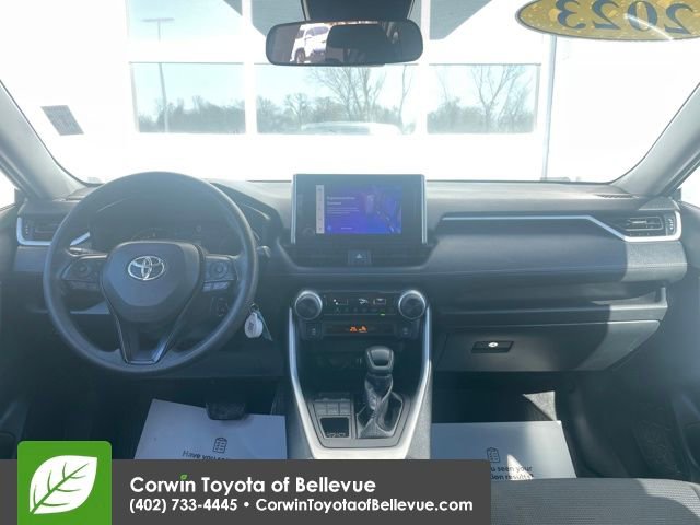 Used 2023 Toyota RAV4 LE image 20