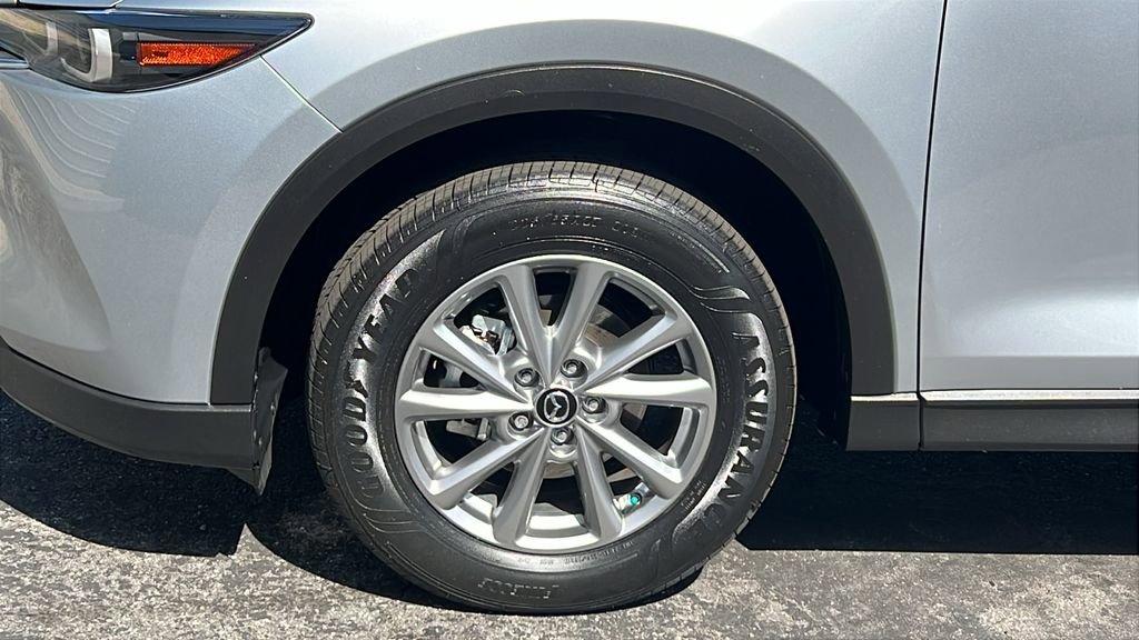 Certified 2023 MAZDA CX-5 AWD 2.5 S image 8
