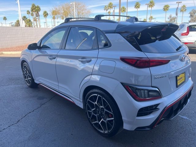 Used 2023 Hyundai Kona N image 6
