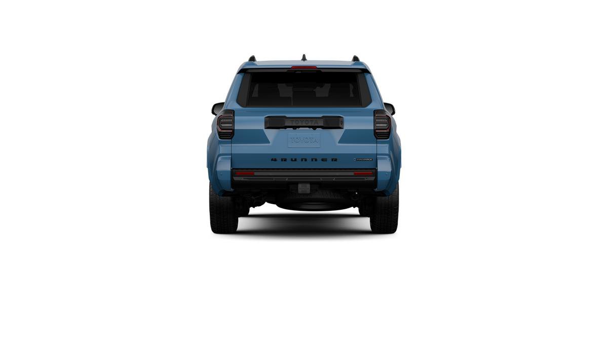 New 2026 Toyota 4Runner 4WD image 8
