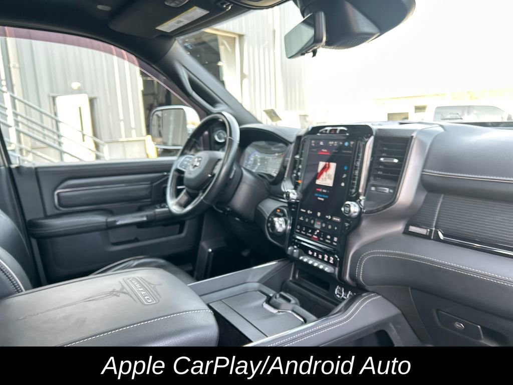 Used 2022 RAM 2500 Limited image 40