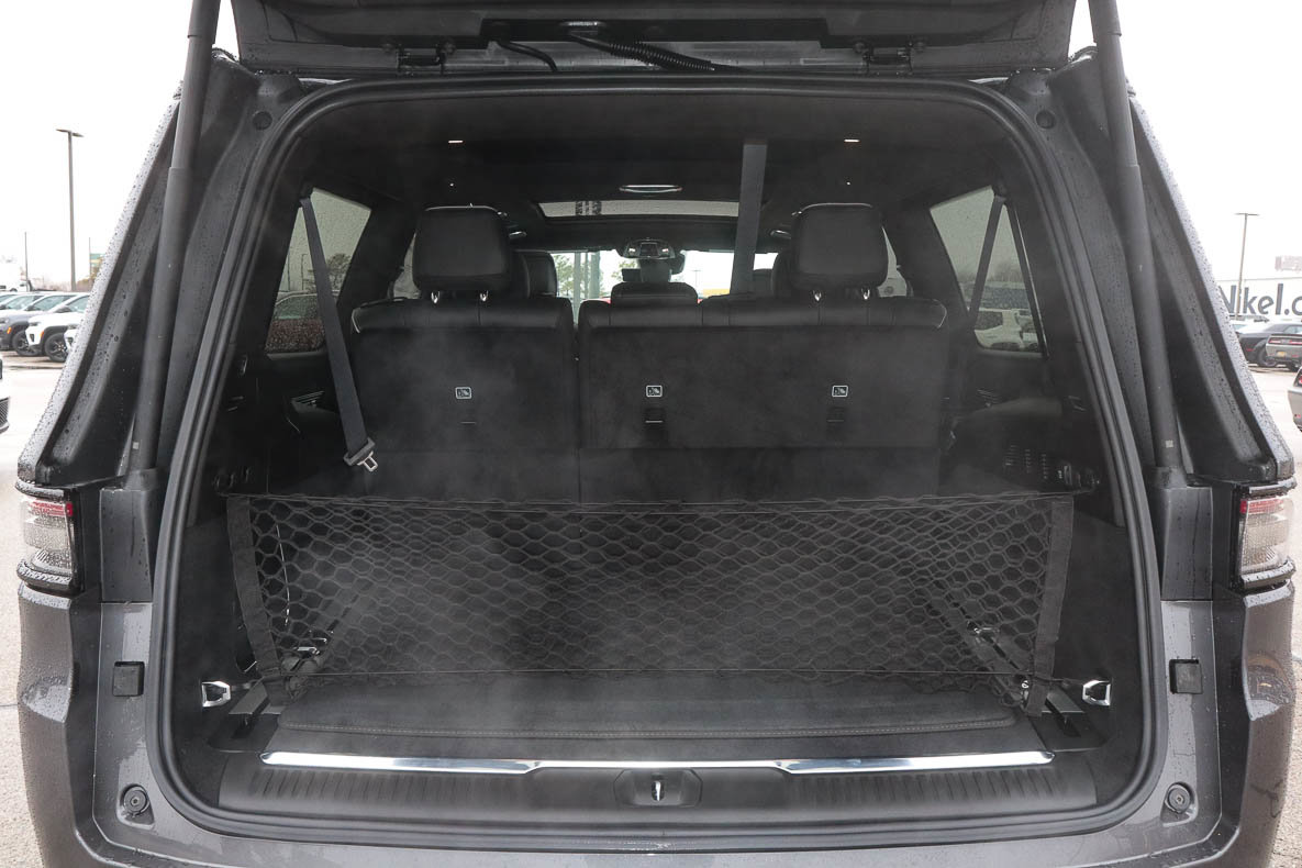 New 2024 Jeep Grand Wagoneer L Series II w/ Quick Order Packagew 28T image 21