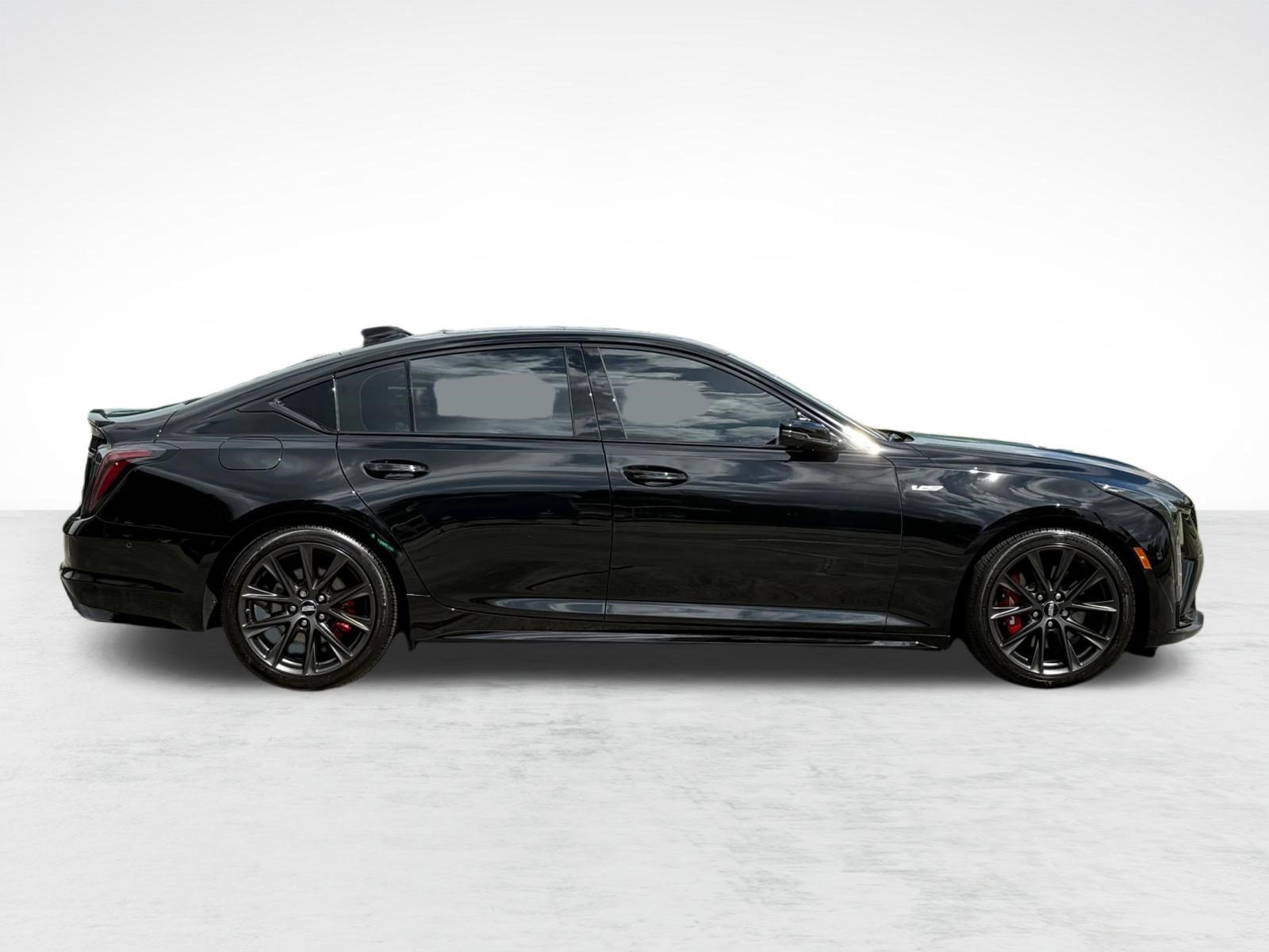 Used 2025 Cadillac CT5 V image 8