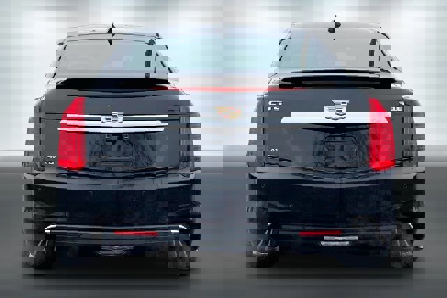 Used 2019 Cadillac CTS Premium Luxury w/ Technology Package image 3