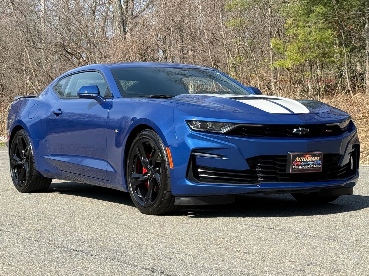 Used 2022 Chevrolet Camaro SS image 9
