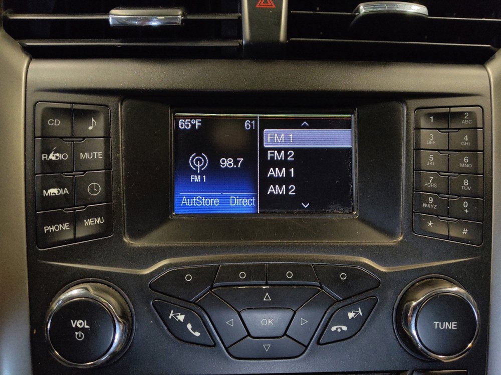 Used 2017 Ford Fusion S image 25