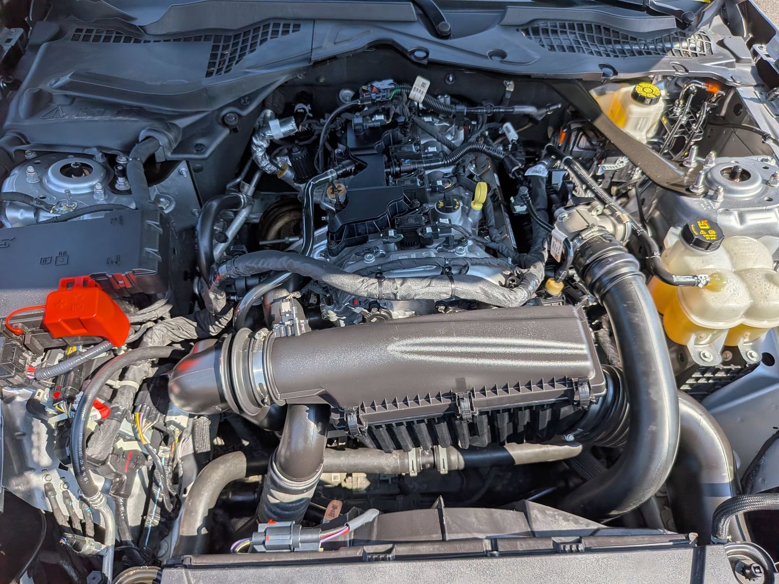 Used 2024 Ford Mustang Premium RWD image 34