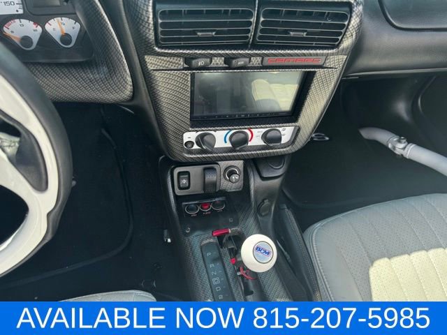 Used 1998 Chevrolet Camaro Z28 w/ SS Performance/Appearance Pkg image 21