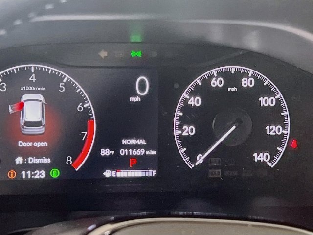 Certified 2025 Honda CR-V EX-L image 11