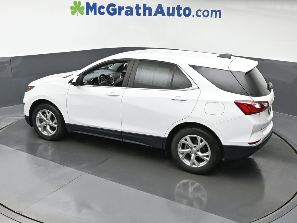 Used 2021 Chevrolet Equinox LT FWD image 20