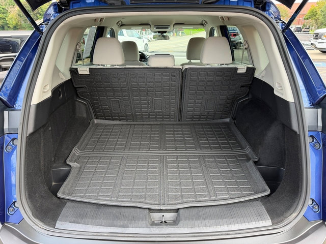 Used 2022 Nissan Rogue SV AWD/4WD image 6