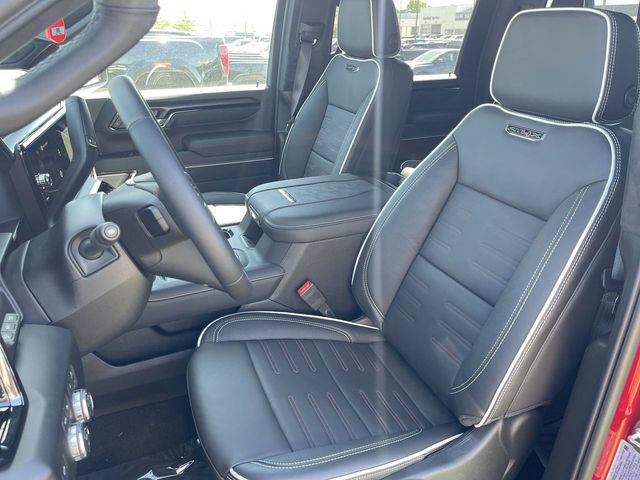 New 2026 GMC Sierra 2500 AT4X AWD/4WD image 9
