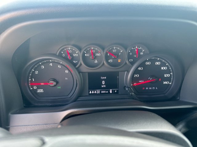 Used 2026 Chevrolet Silverado 2500 Custom w/ Custom Value Package AWD/4WD image 20