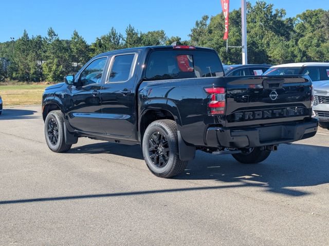 New 2026 Nissan Frontier SV w/ Tow Package AWD/4WD image 5