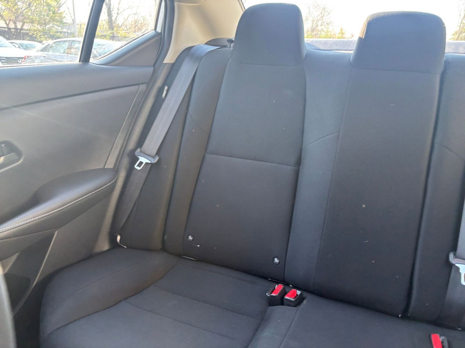 Used 2025 Nissan Sentra S FWD image 37