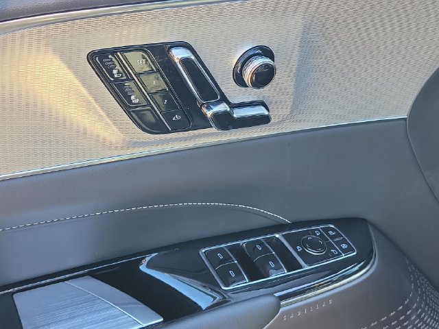 Certified 2024 Cadillac Lyriq Tech w/ Driver Assist Package AWD/4WD image 24