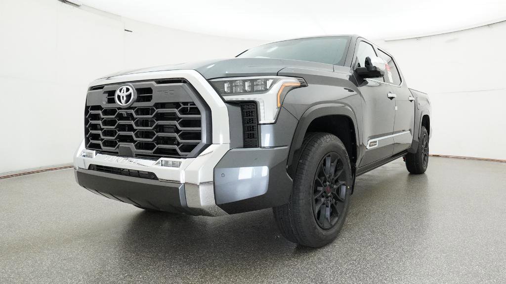 New 2026 Toyota Tundra 1794 Edition AWD/4WD image 18