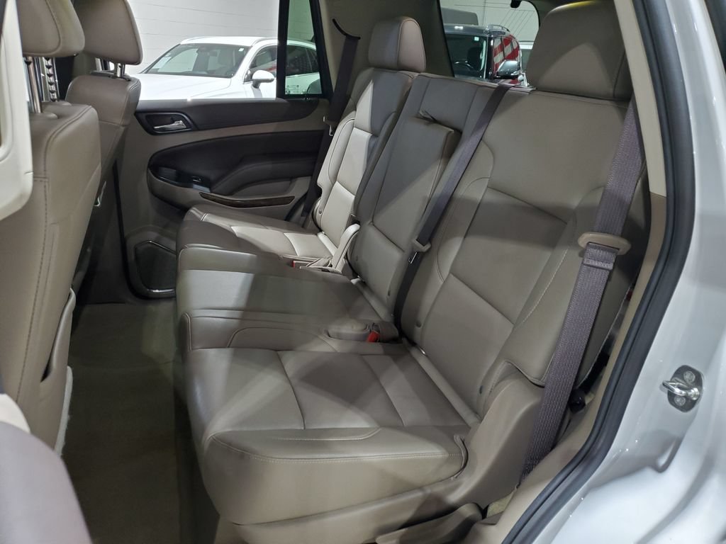 Used 2017 Chevrolet Tahoe LT RWD image 26
