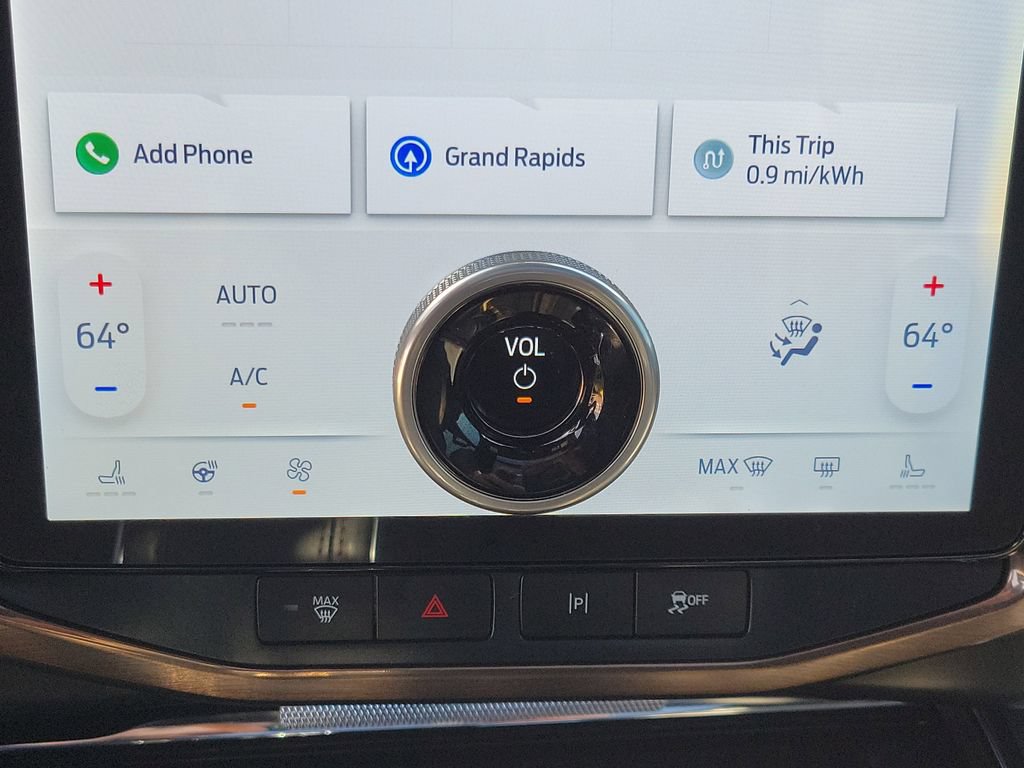 Used 2025 Ford F150 Lightning Lariat AWD/4WD image 30