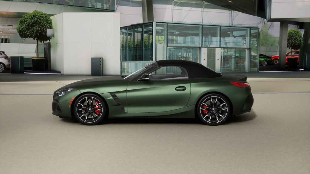 New 2026 BMW Z4 M40i w/ Premium Package image 33
